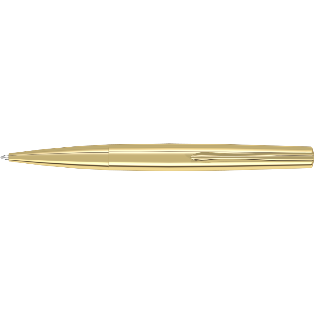 Elegance Lux Drehkugelschreiber - gold-147