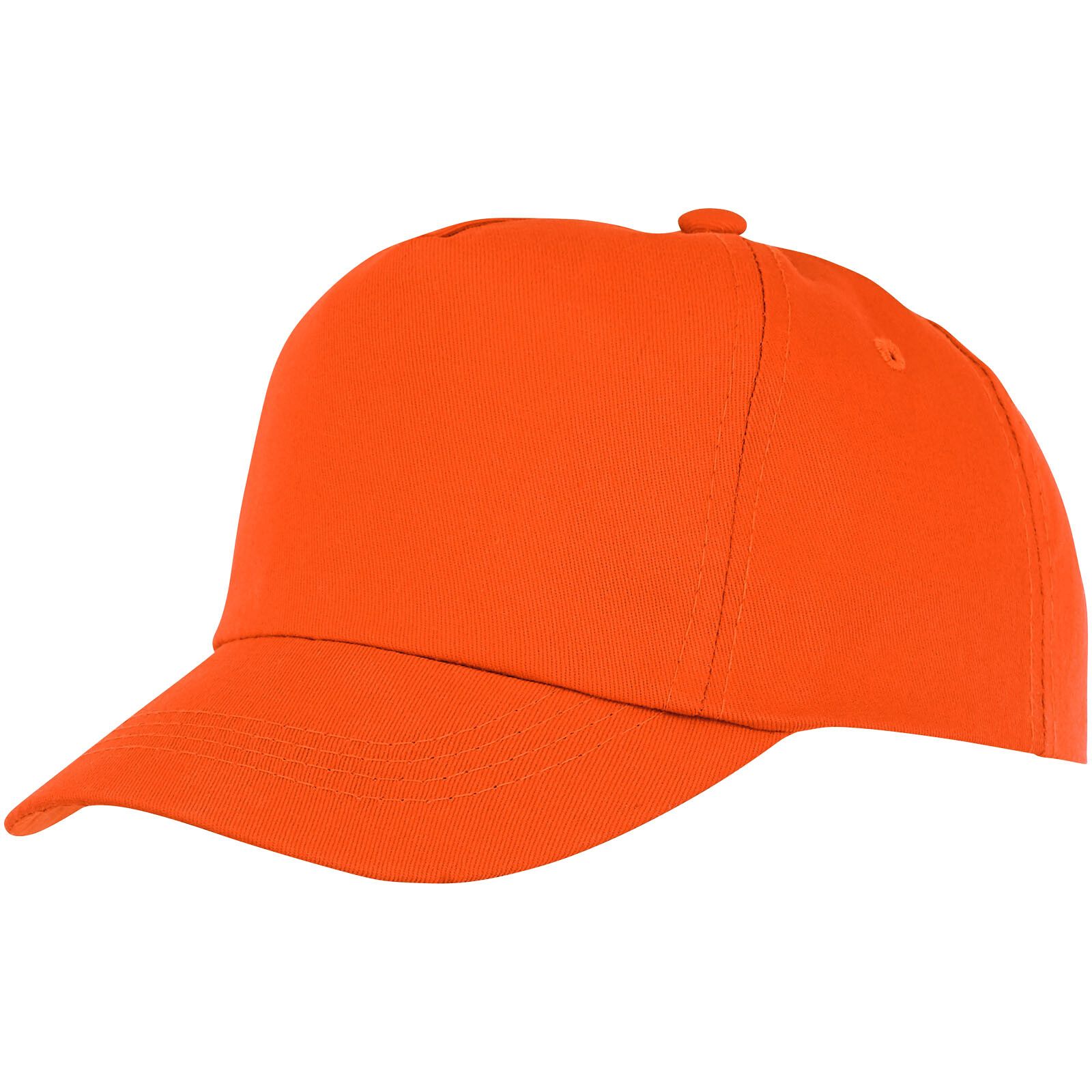 Feniks Cap mit 5 Segmenten für Kinder - orange - 0-850