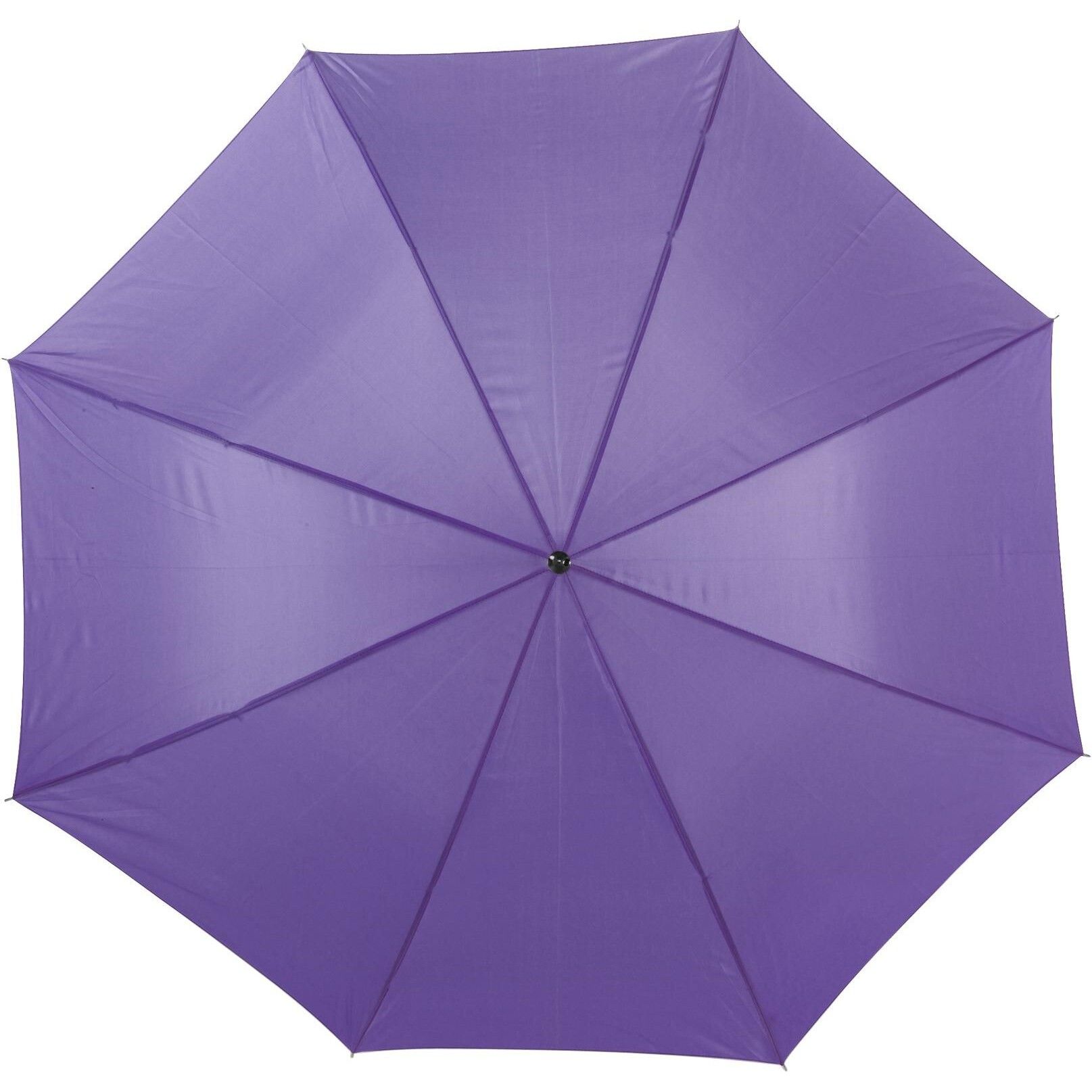 Automatik Stockschirm aus Polyester Andy - violett-64