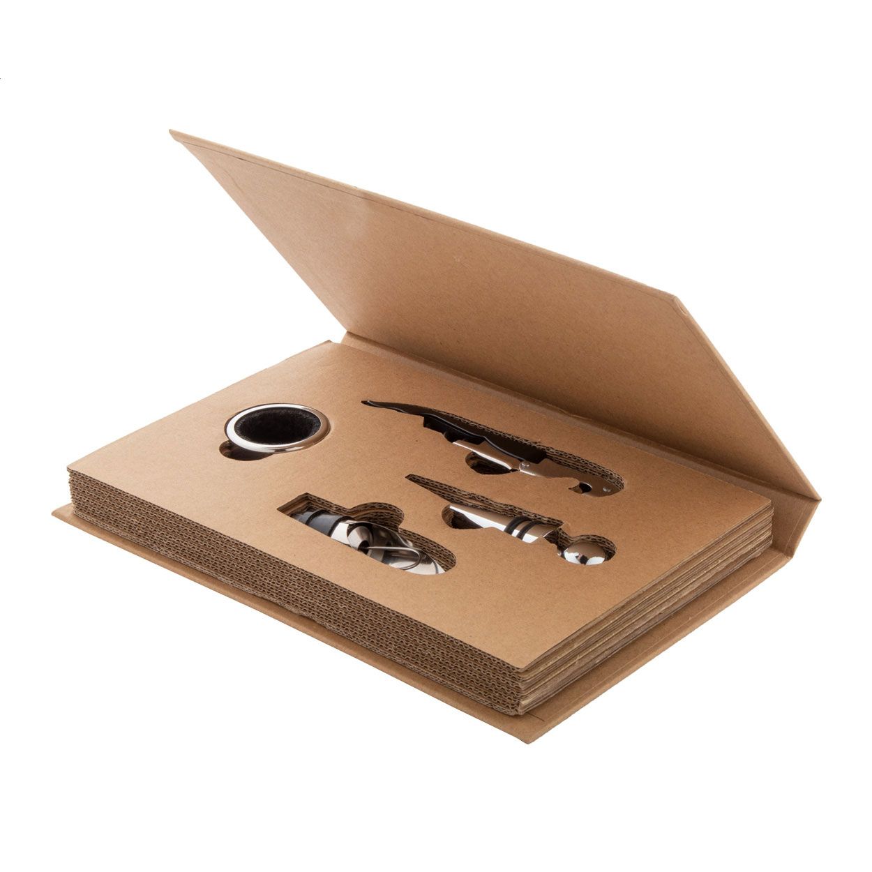 Fiano Wein-Set - natur-968