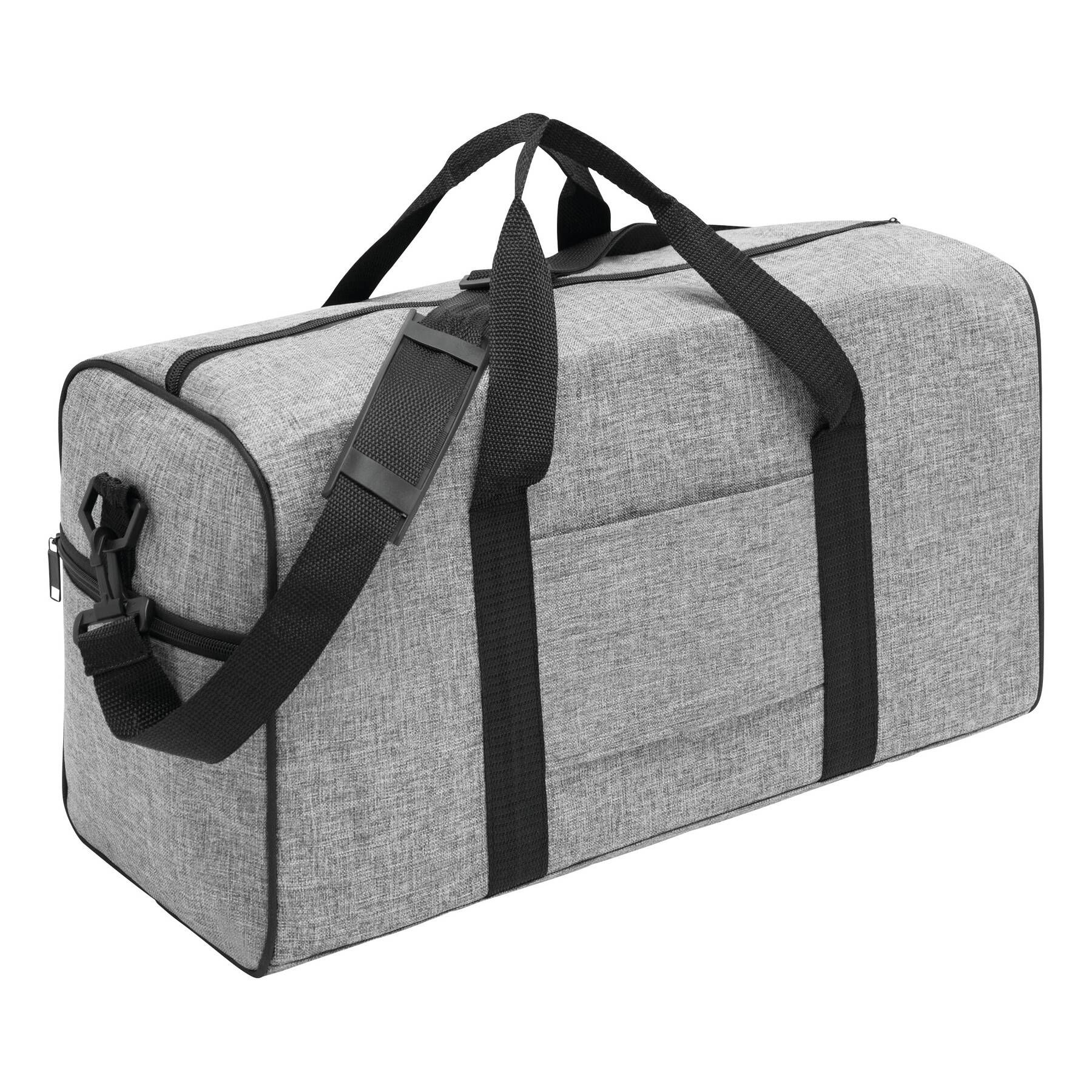 Sporttasche DONEGAL GYM - grau - schwarz-221