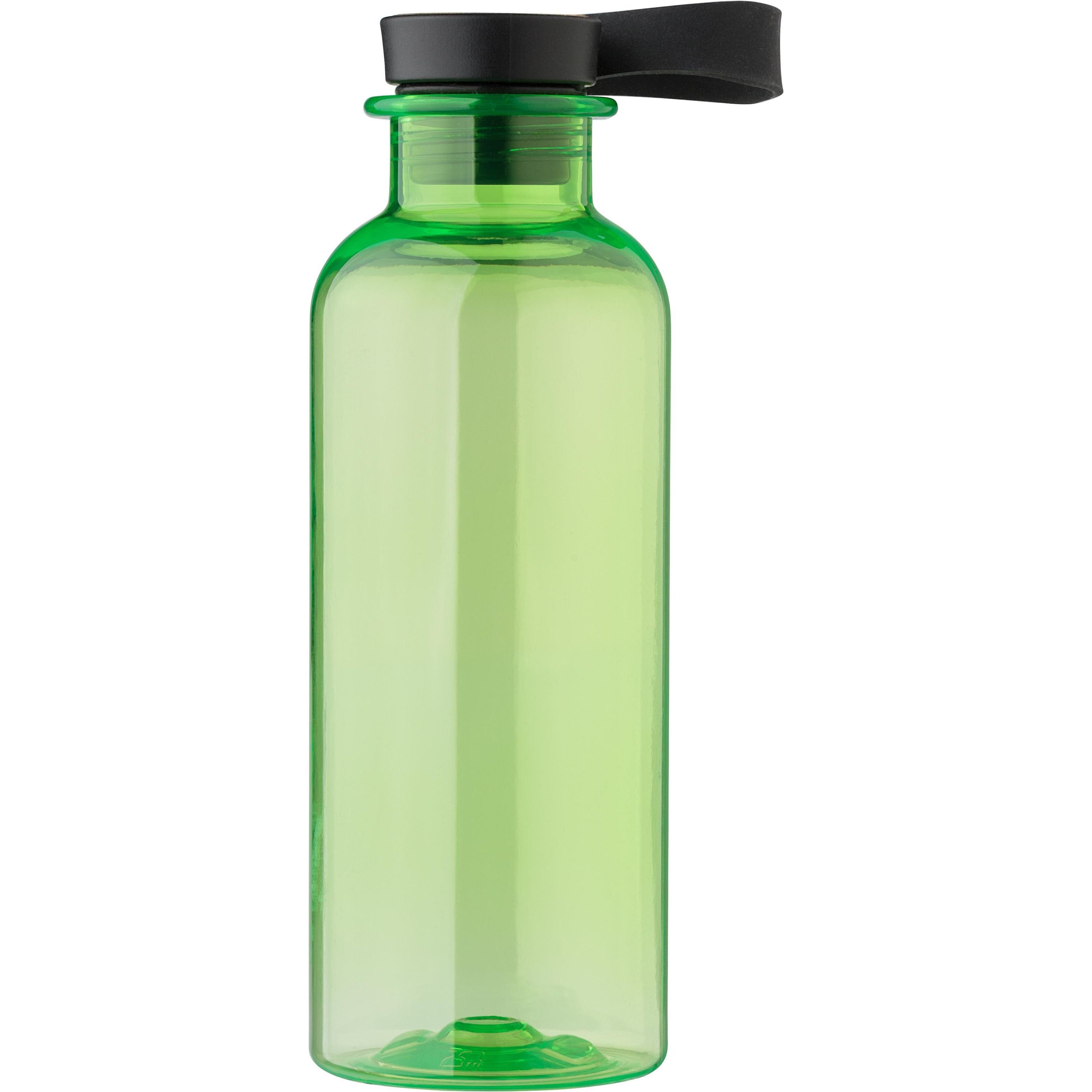 rPET-Trinkflasche 500 ml Laia - rot-840