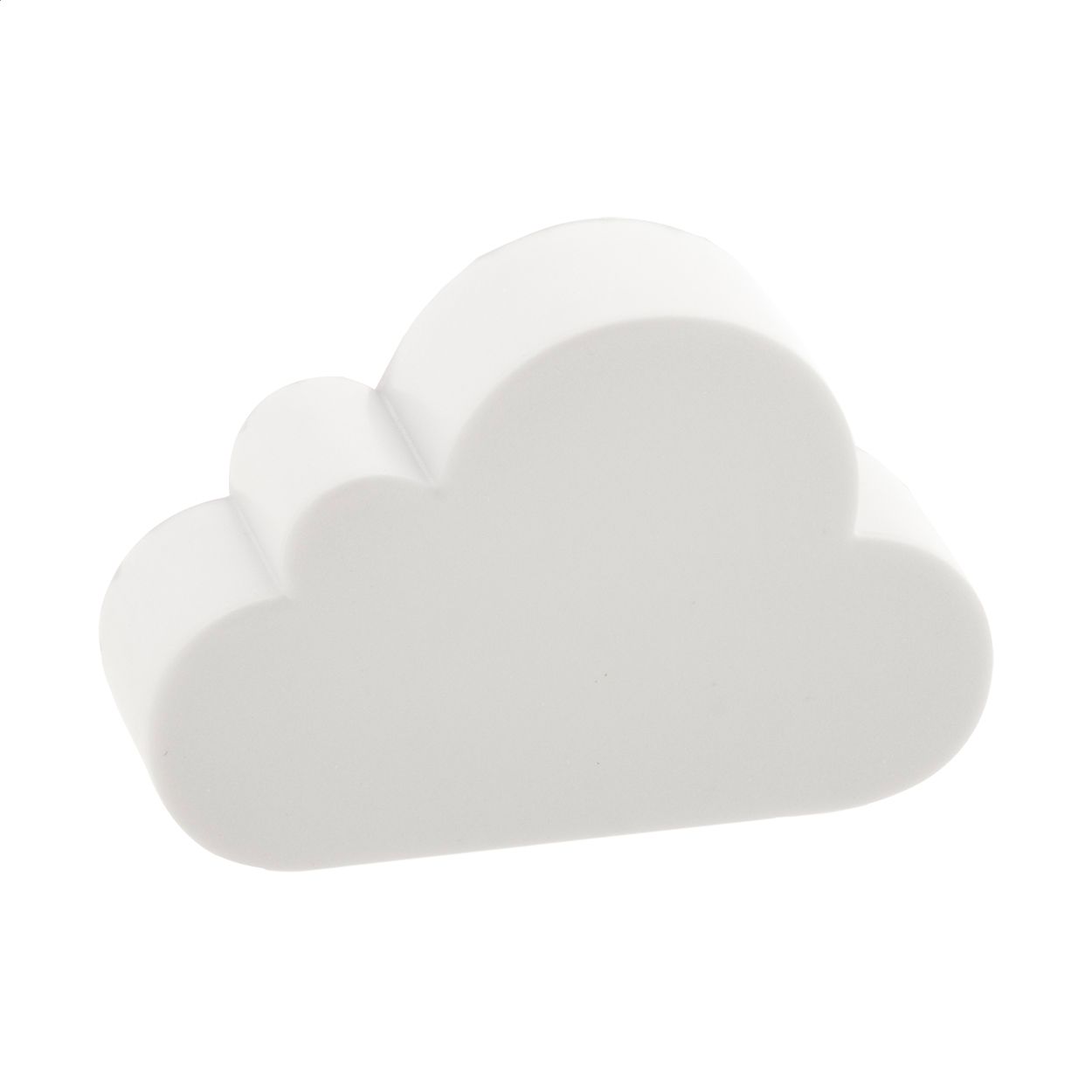 Cumulus Antistressball - weiß-383