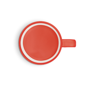 Veredelungsposition Tasse, Boden
