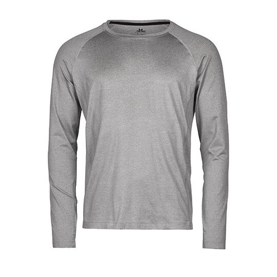 grey melange