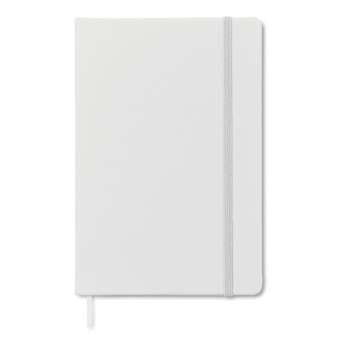 DIN A5 Notizbuch ARCONOT PLAIN - weiß-152