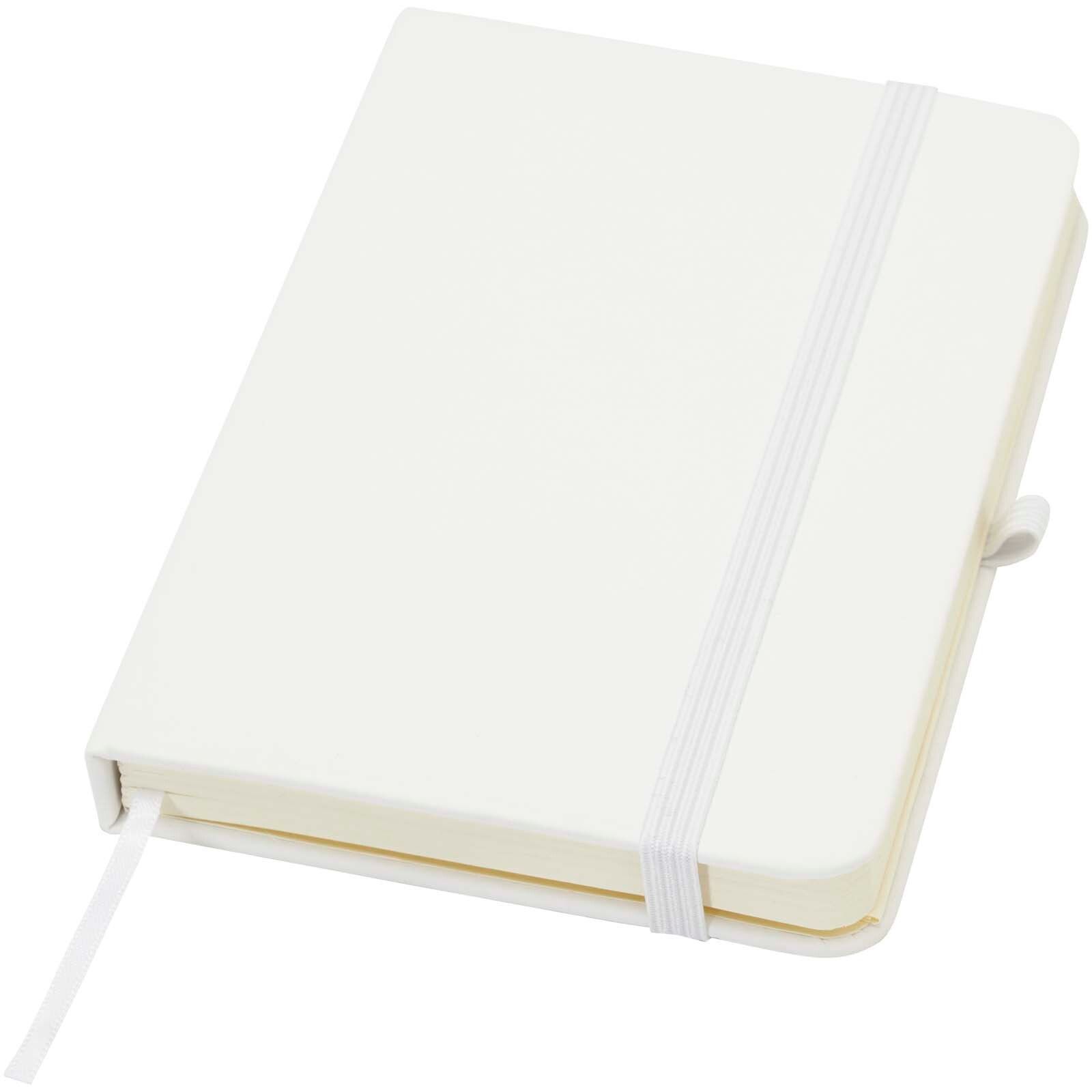 Spectrum Plus A6 Hardcover Notizbuch - weiss-385