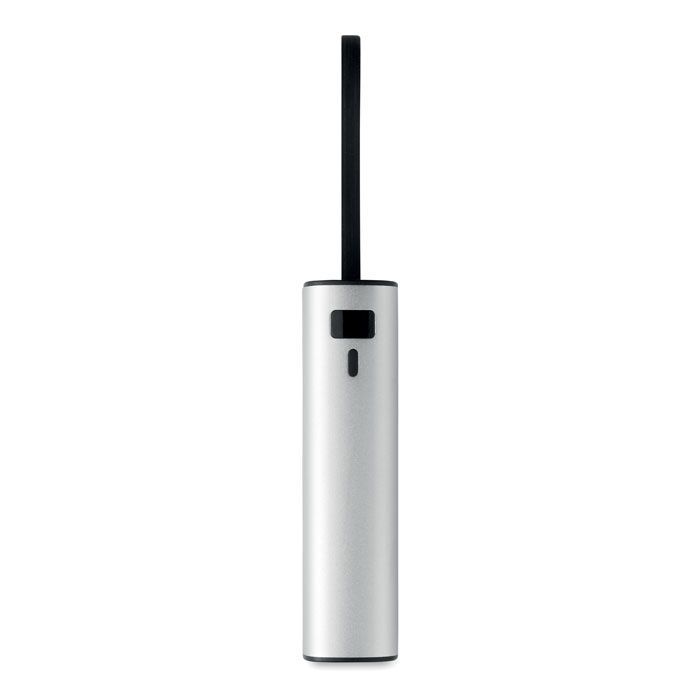 Powerbank 5000mAh PD 20W POWERTUBE - mattsilber-366