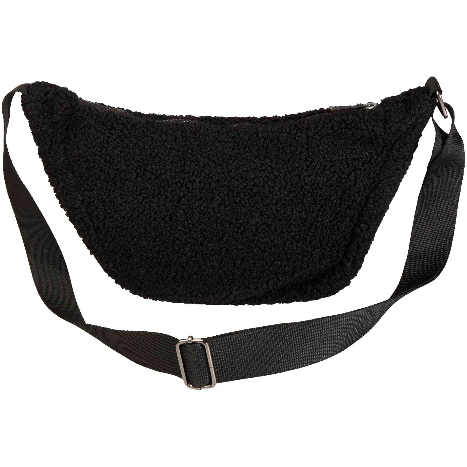 Bear GRS-recycelte Sherpa Gürteltasche 3 L  - schwarz-730