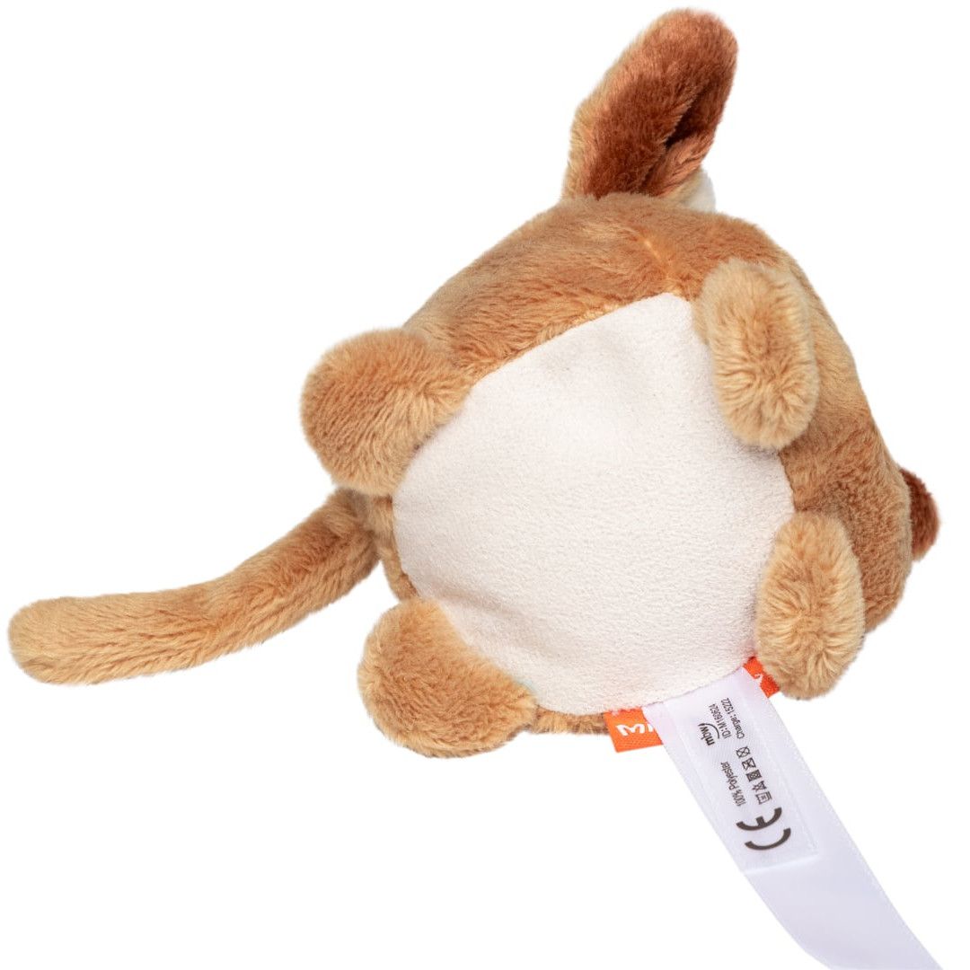 MiniFeet® Bildschirmreiniger Schmoozies® Almkuh - hellbraun-311
