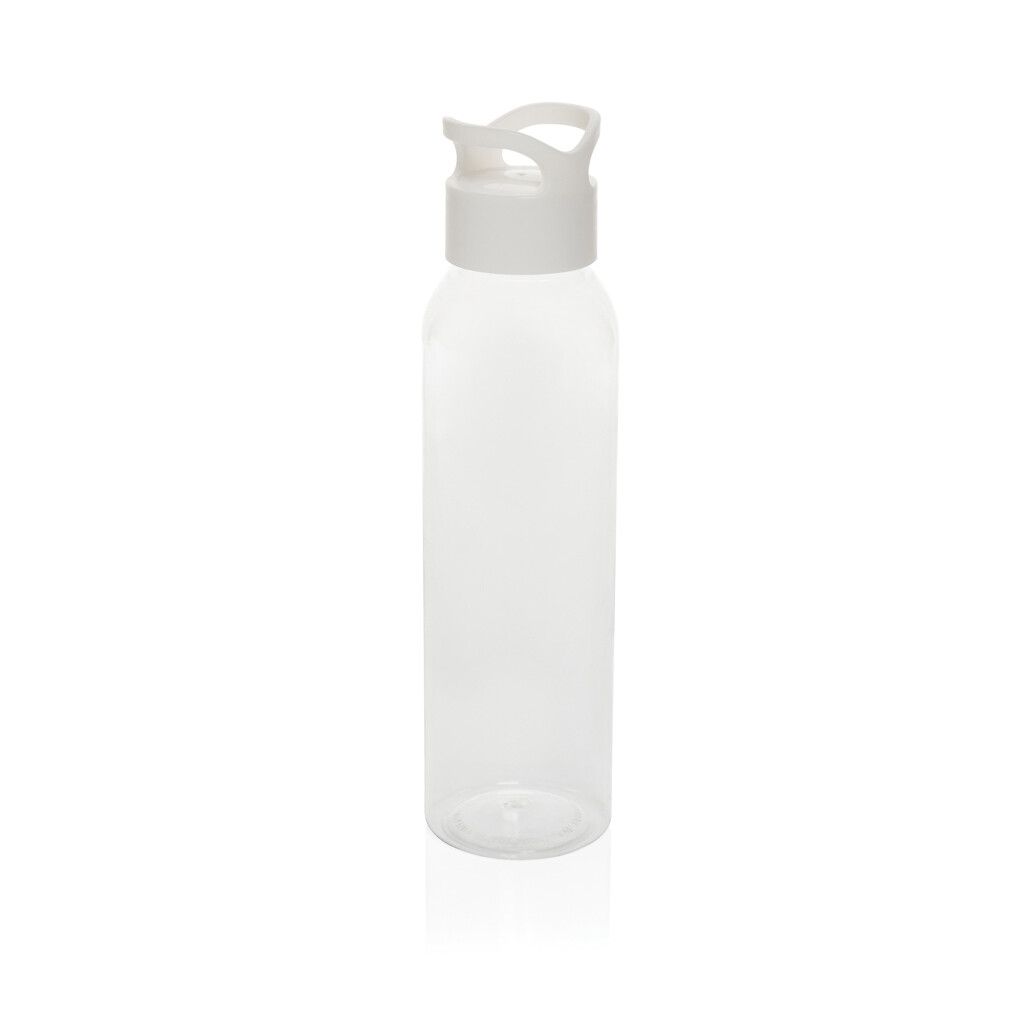 Oasis RCS recycelte PET Wasserflasche 650ml - weiß-101