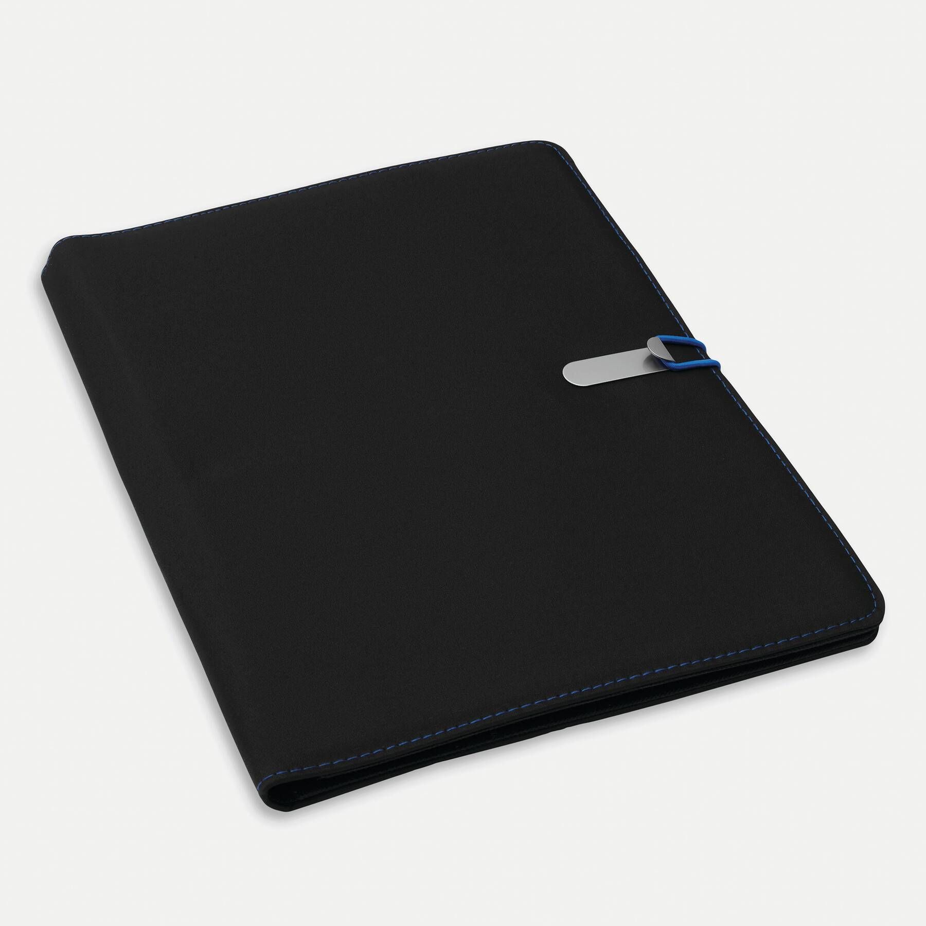 blau - schwarz
