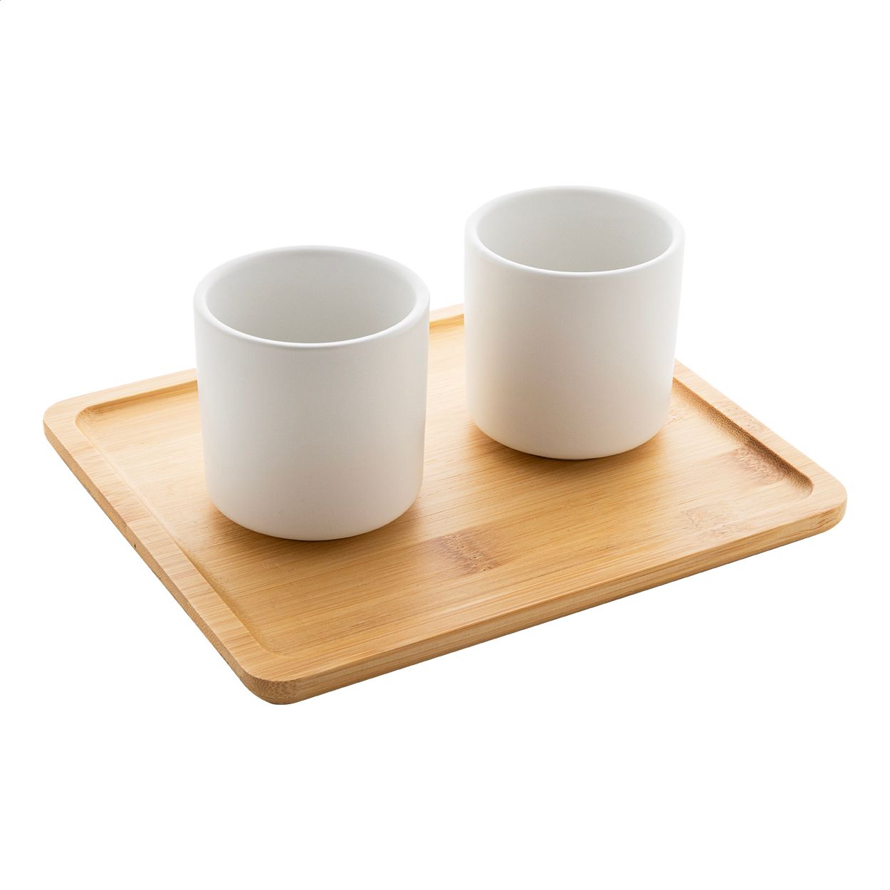 Baicha Teeservice - weiß-171