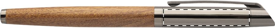 Veredelungsposition Rollerball - rechts vom Clip