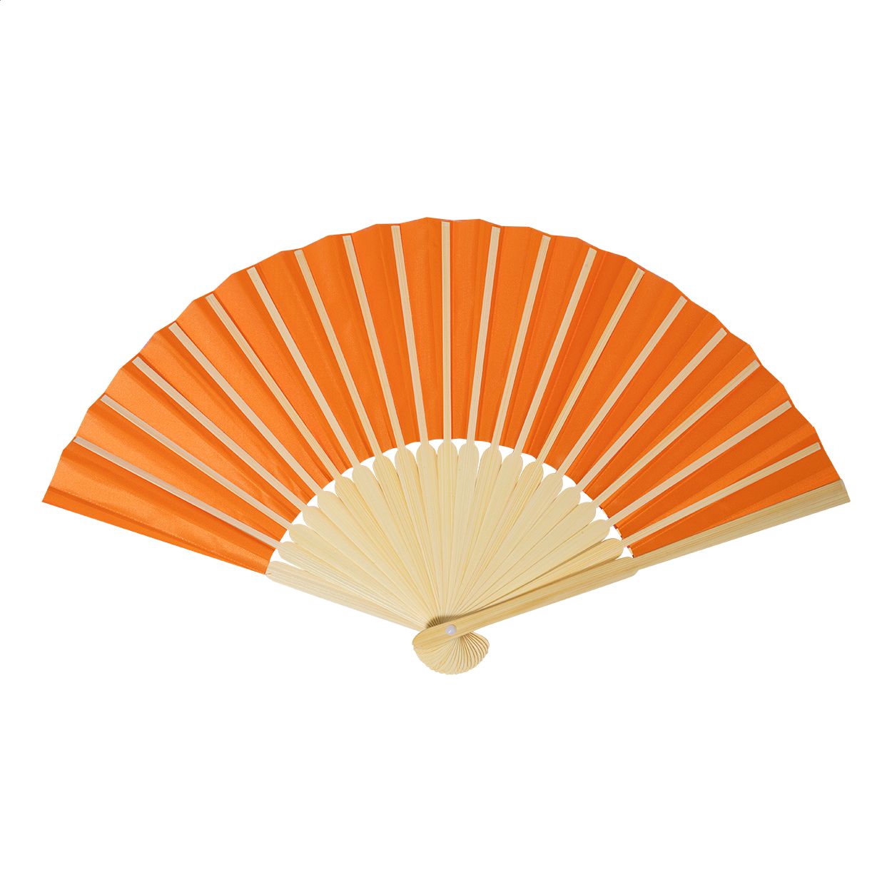 Repper RPET Handfächer - orange-676
