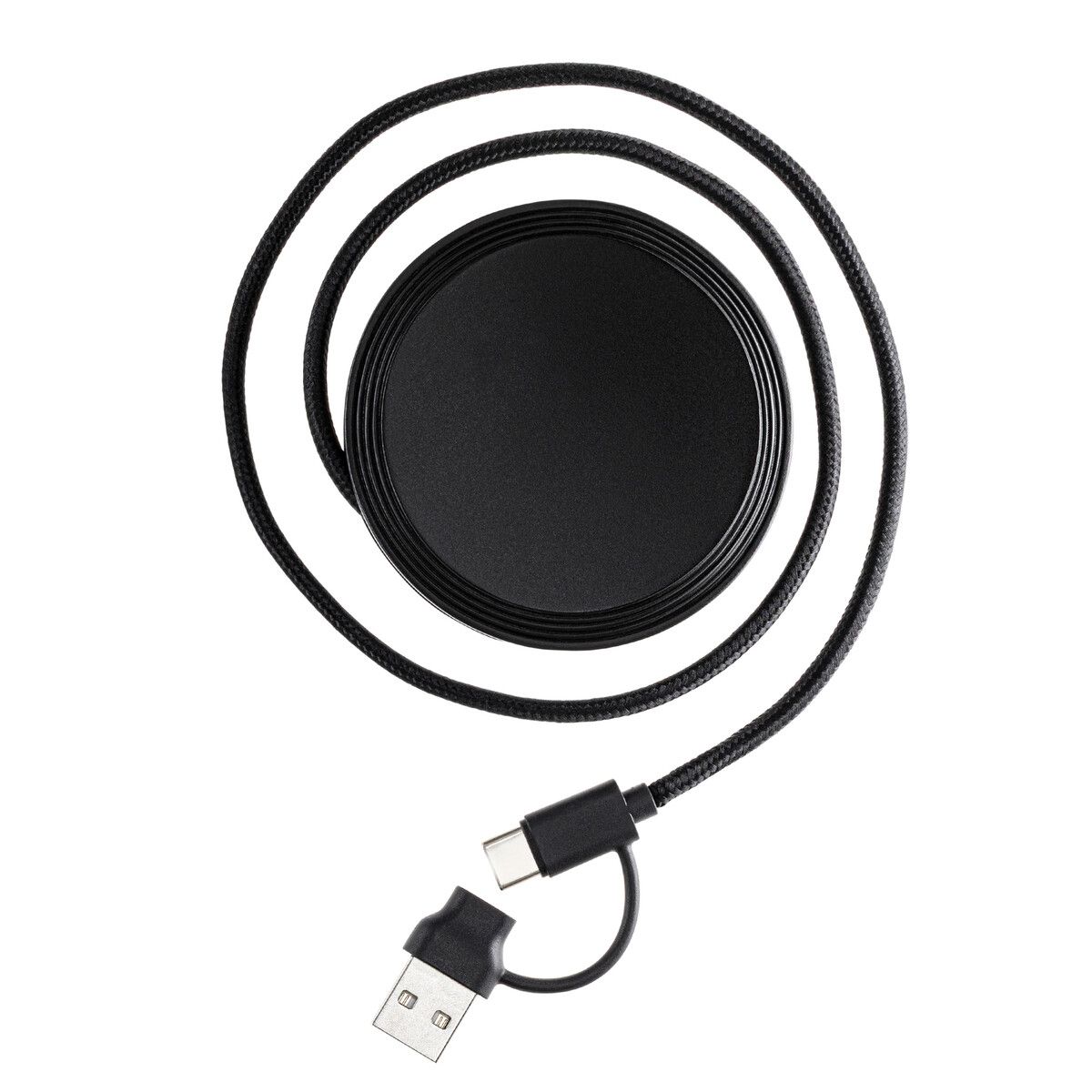 2-in-1 Magnetischer Wireless Charger CONVERTICS CHARGE - schwarz-574