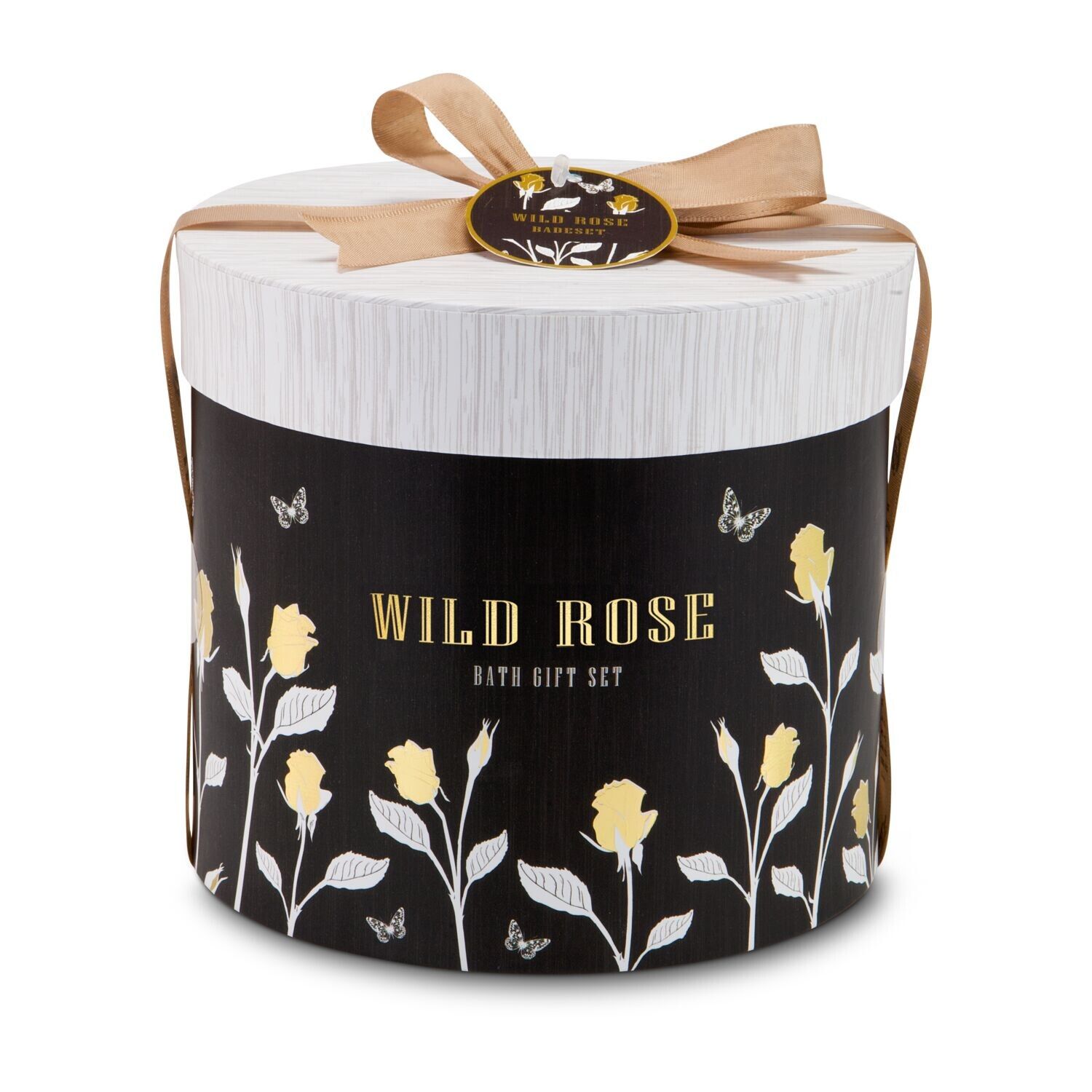 Wellness-Geschenkset: Wild Rose-255