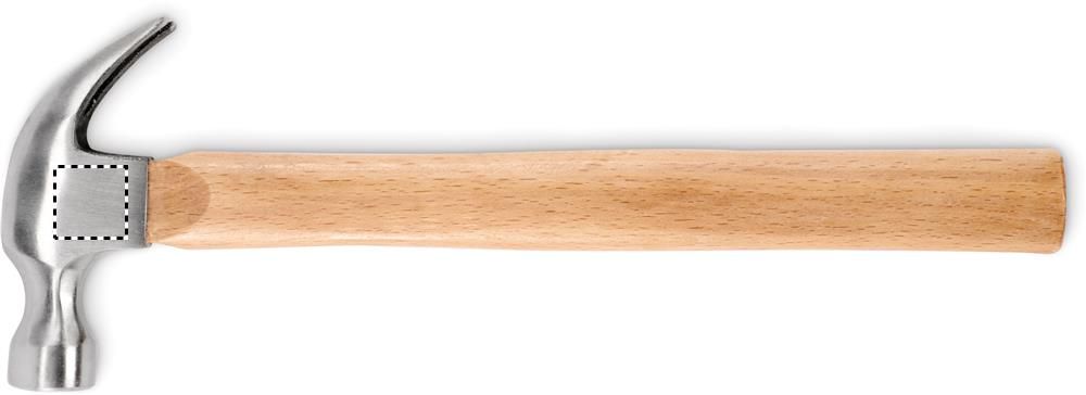 Veredelungsposition HEAD RIGHT HANDED