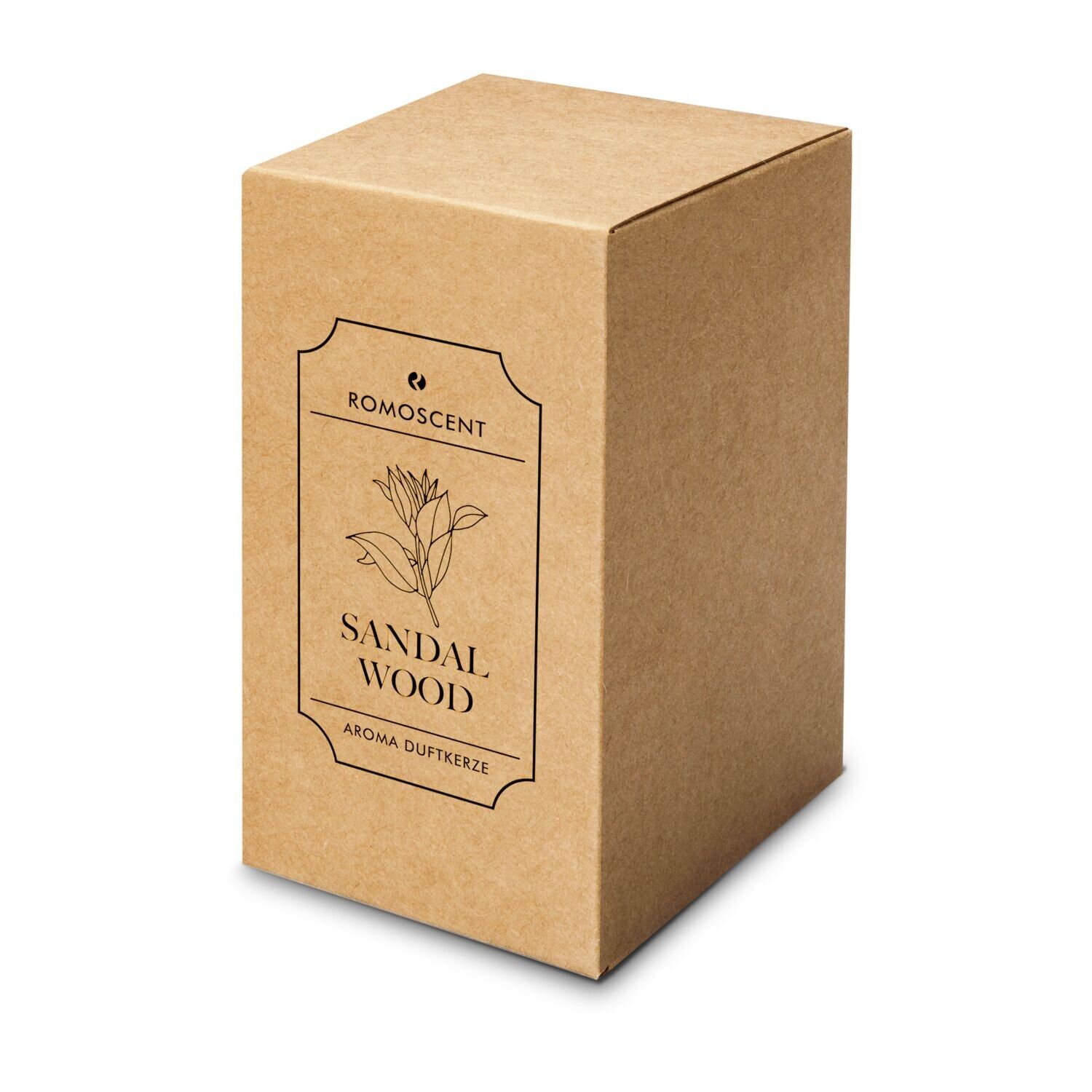 ROMOSCENT® Aromakerze Apothekerflasche-238