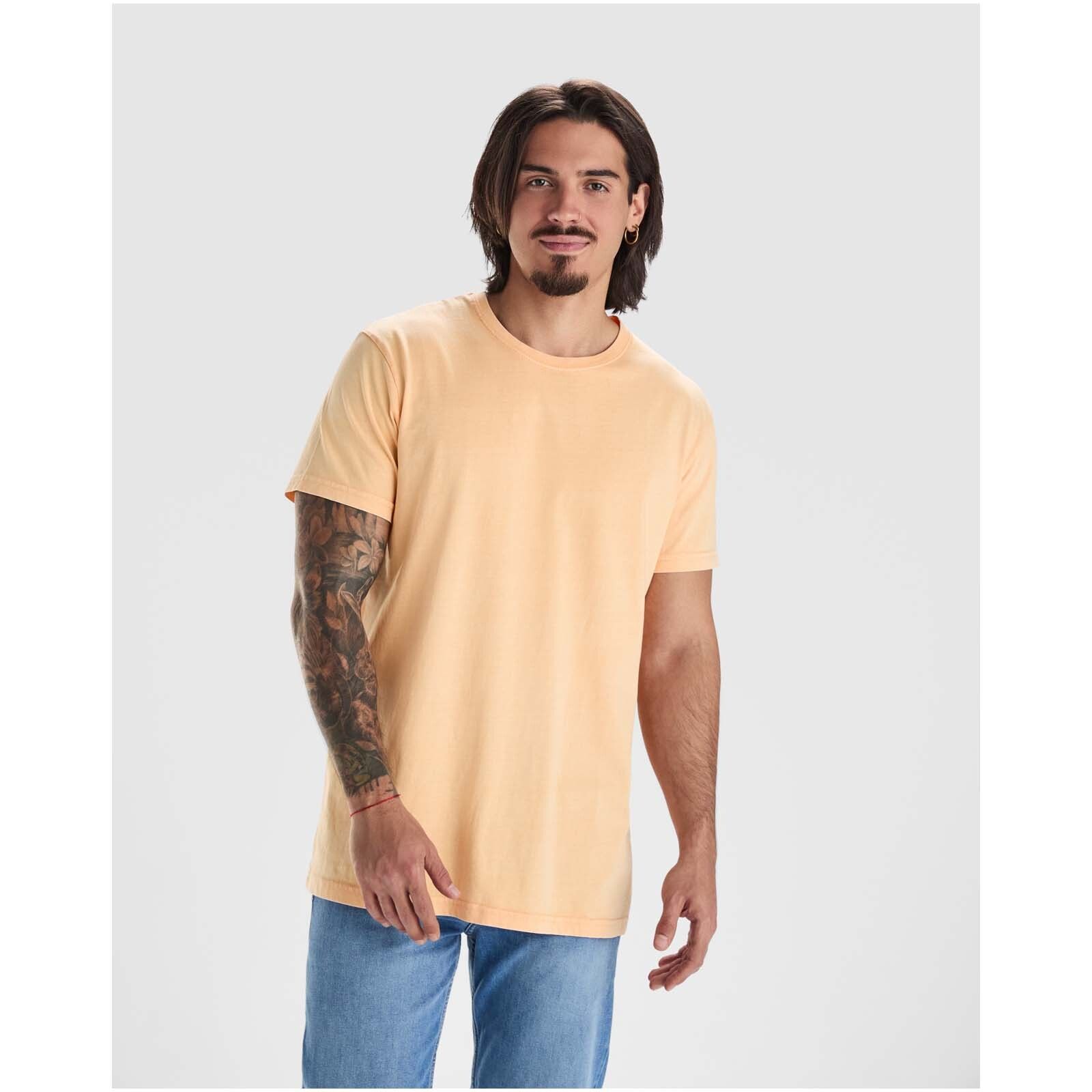 Corgi T-Shirt für Herren - dunkelgrau - 2XL-639