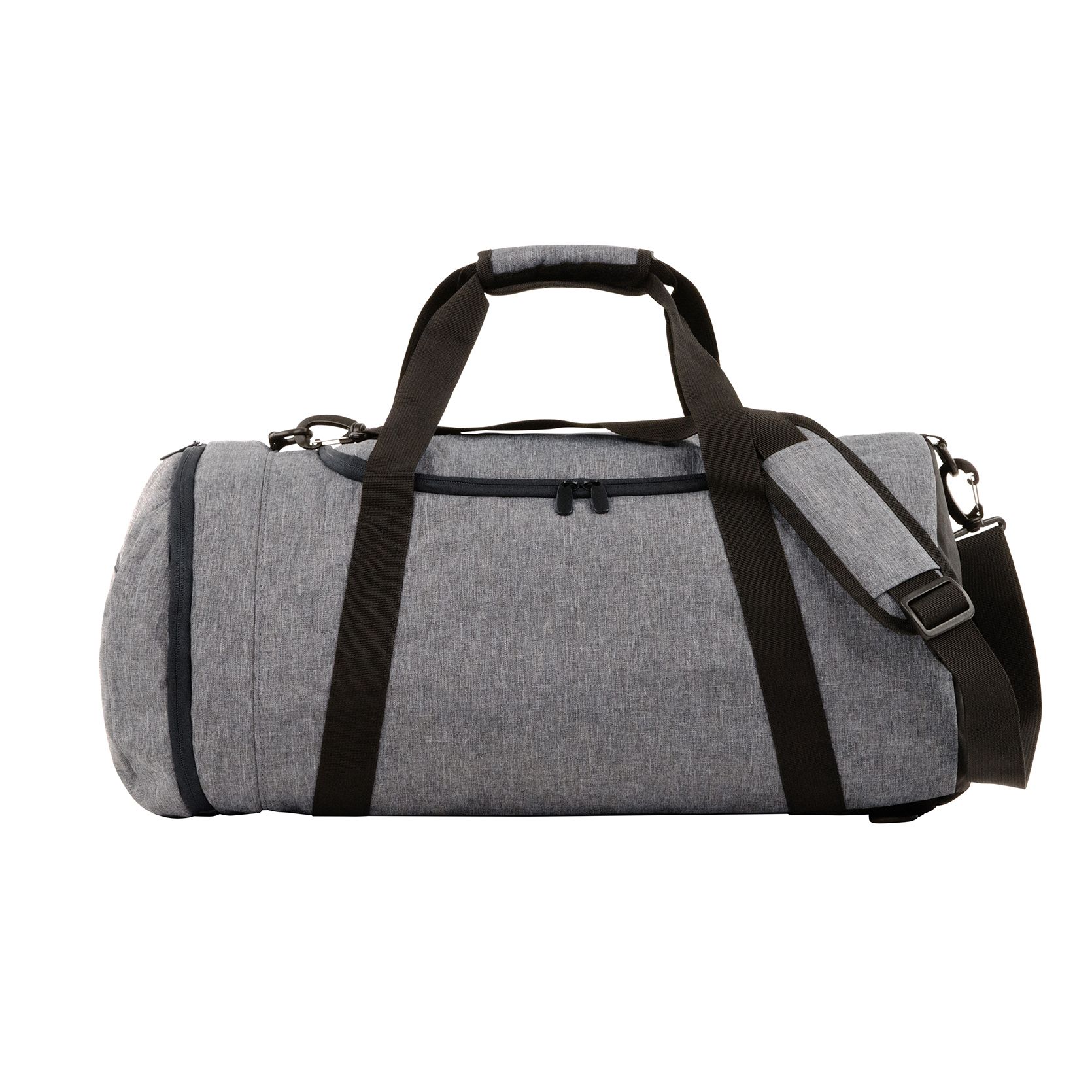 Multibag CRAFT - grau meliert-667