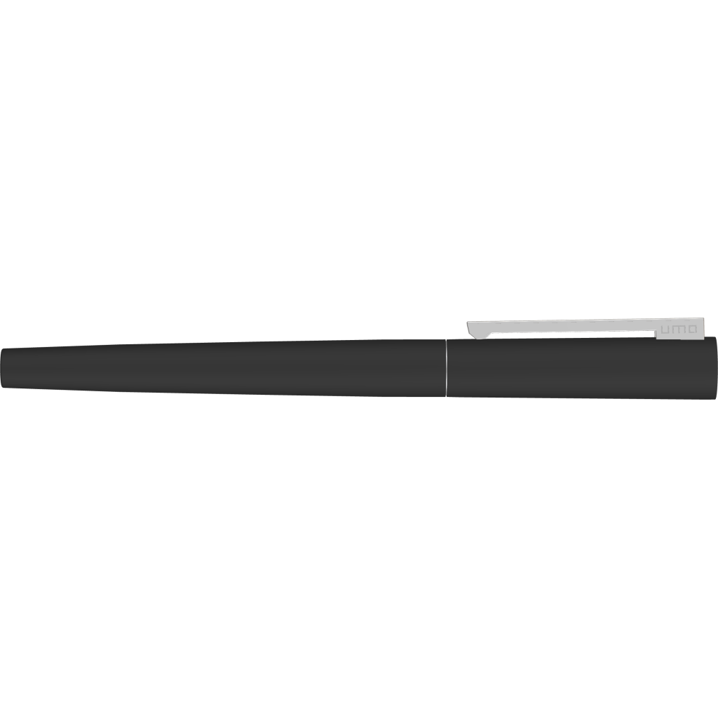 Brush R Gum Rollerball - schwarz-384