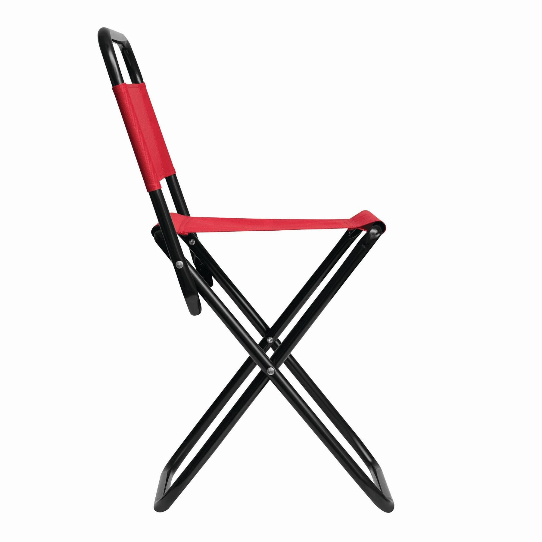 Camping-Klappstuhl TAKEOUT - rot-381