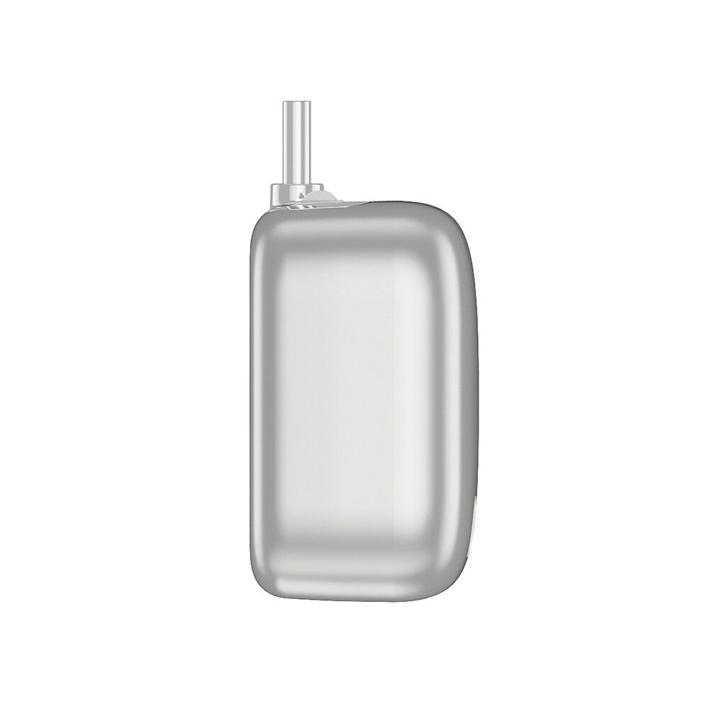 ChargeGuard RCS USB-C-Adapter mit automatischer Abschaltung - silber-319