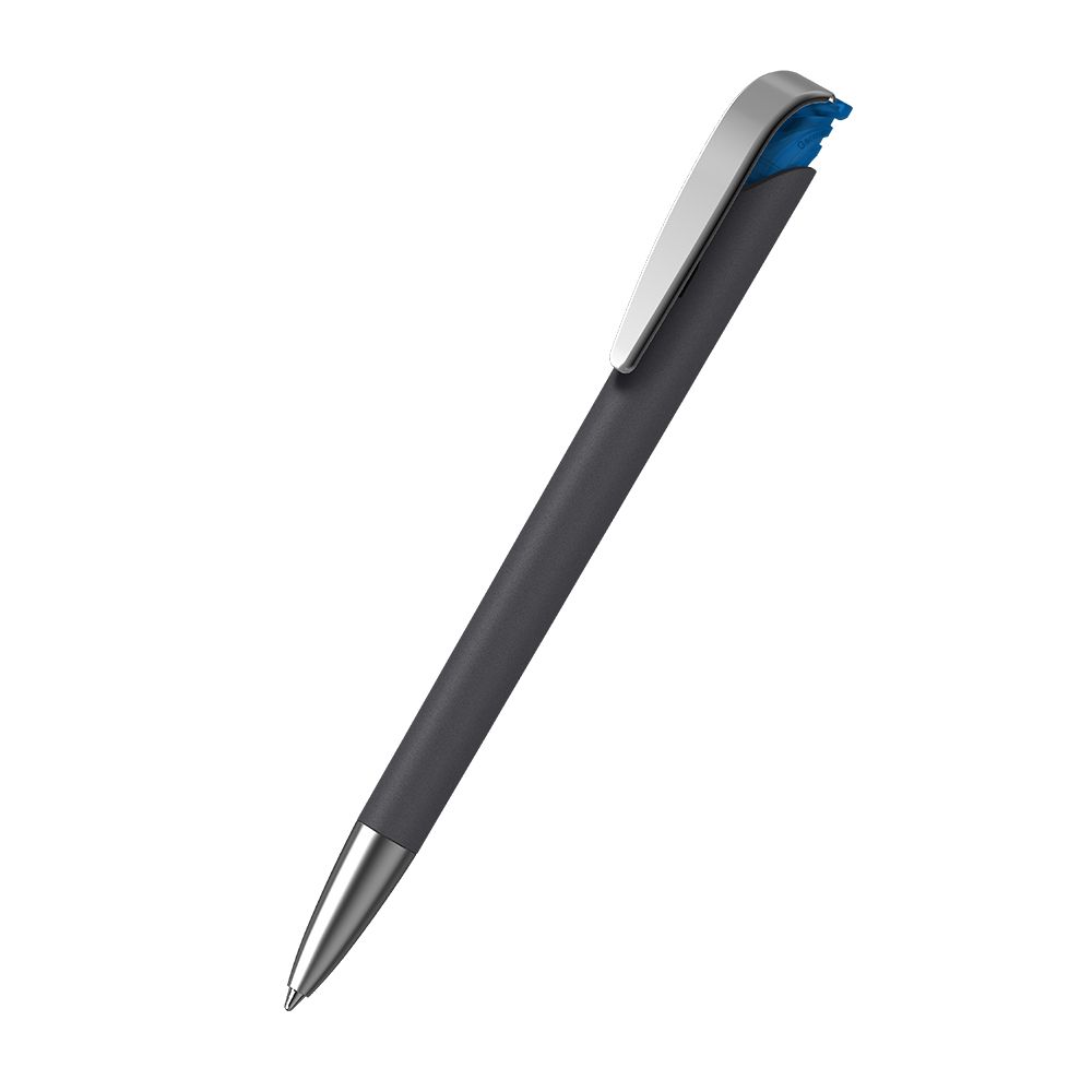 softgrip schwarz - blau ice