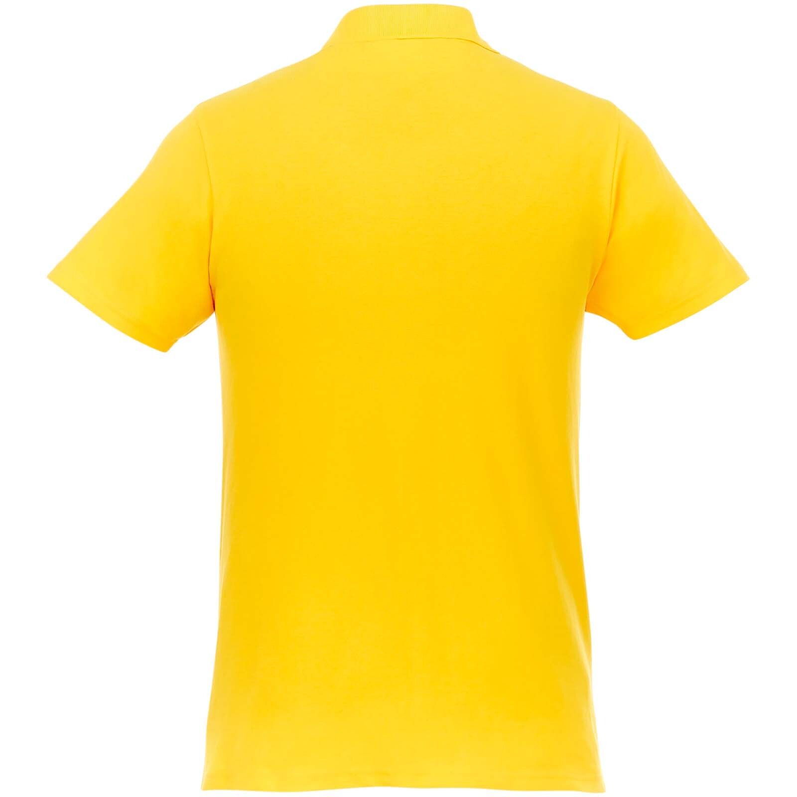 Helios Poloshirt für Herren - gelb - XL-950