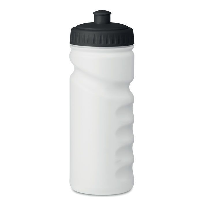Sport-Trinkflasche 500 ml SPOT EIGHT - schwarz-682