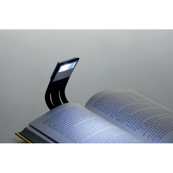 LED Leseleuchte FLEXILIGHT - schwarz-186