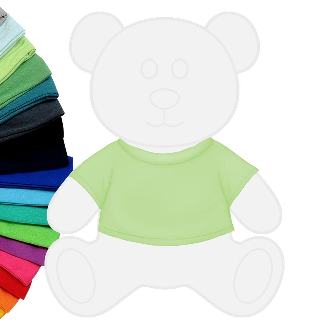 Mini-T-Shirt - Größe L - pastellgrün-230