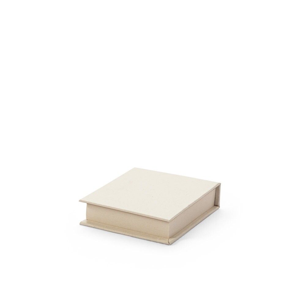 KAIRON Büroset 2-in-1- aus 100 % Recyclingpapier mit 6 Haftnotizblöcken - weiß-870