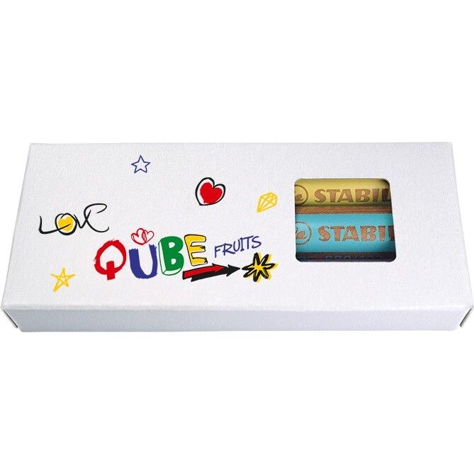 STABILO woody 3 in 1 Farbstift 3er-Set-407
