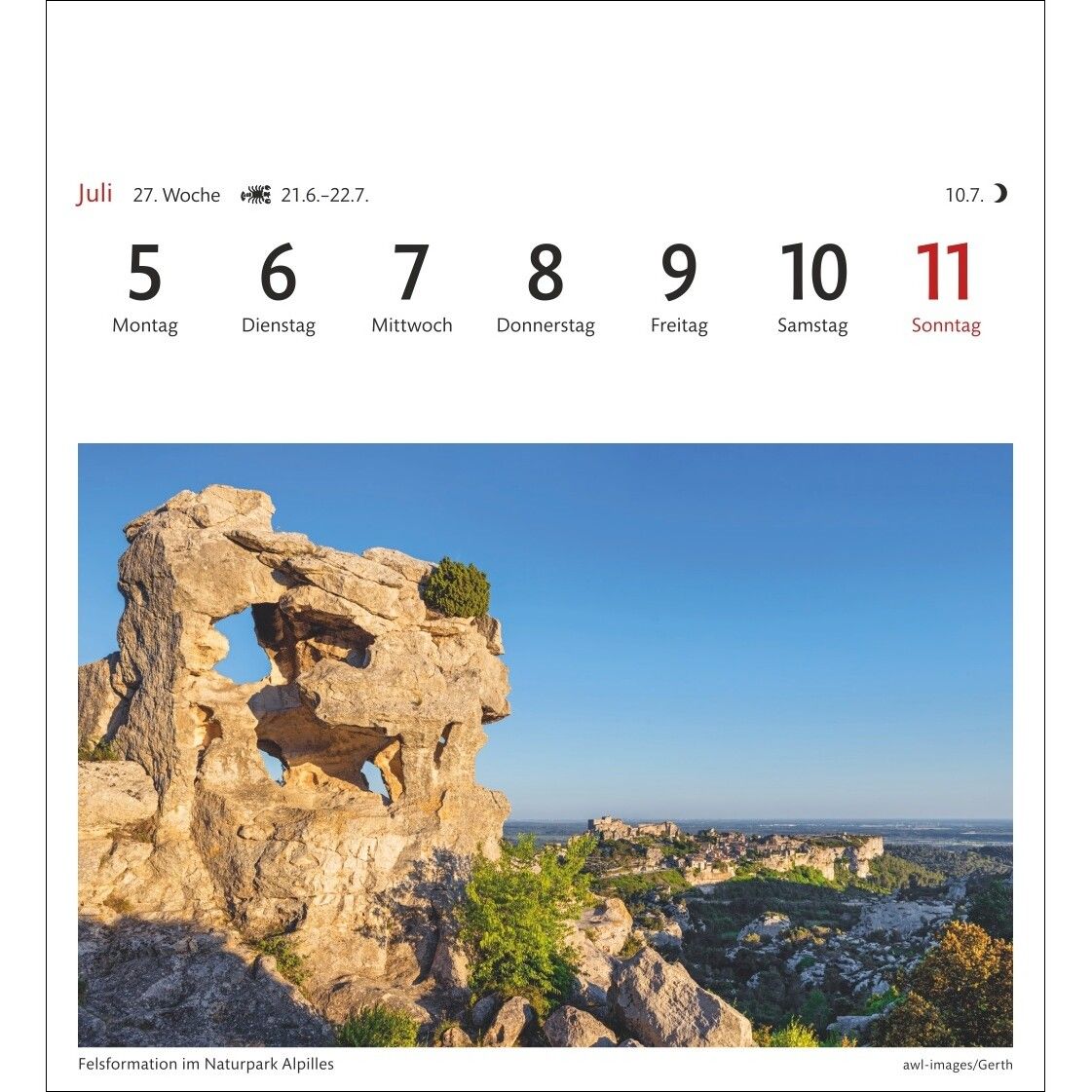 Provence Sehnsuchtskalender-403