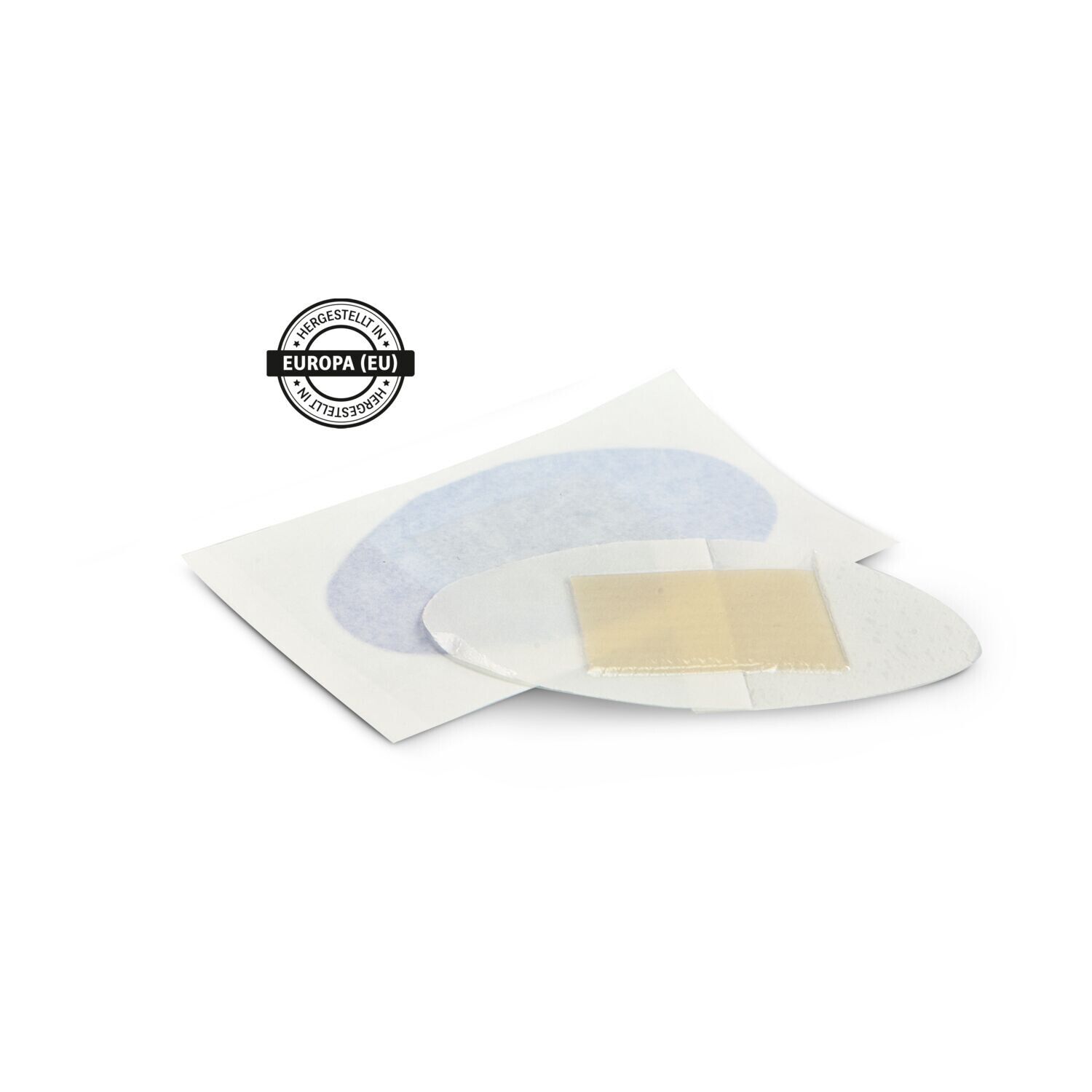 Pflastermäppchen PVC - Blasenpflaster-517