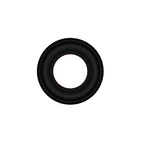 Veredelungsposition Röhre Deckel