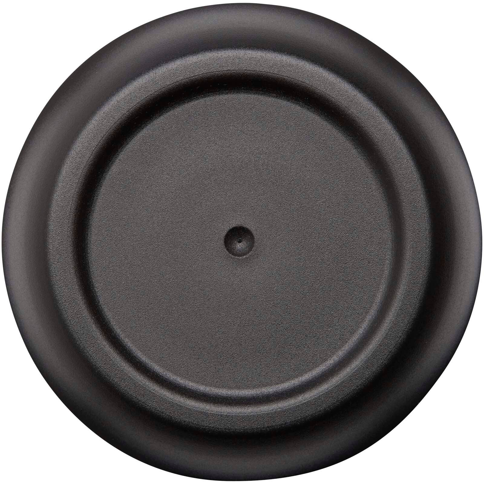Supo 480 ml doppelwandiger Lunchpot aus recyceltem Edelstahl mit faltbarem Löffel - silber-414