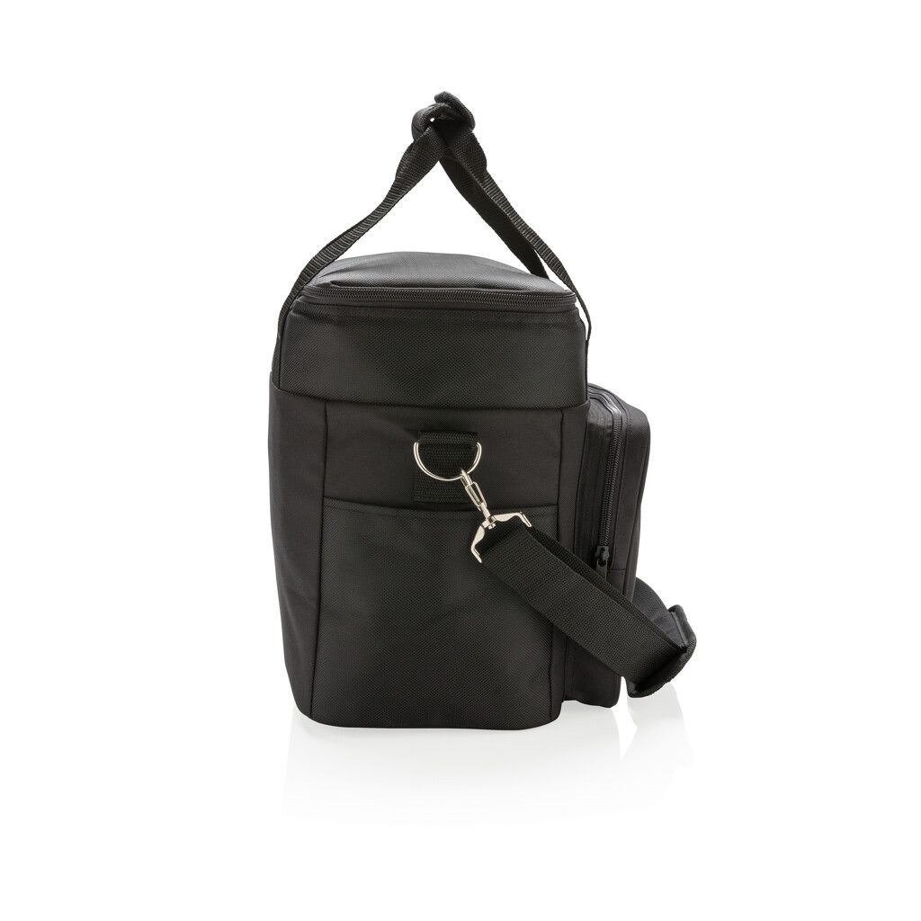 Swiss Peak Kühltasche - schwarz-137