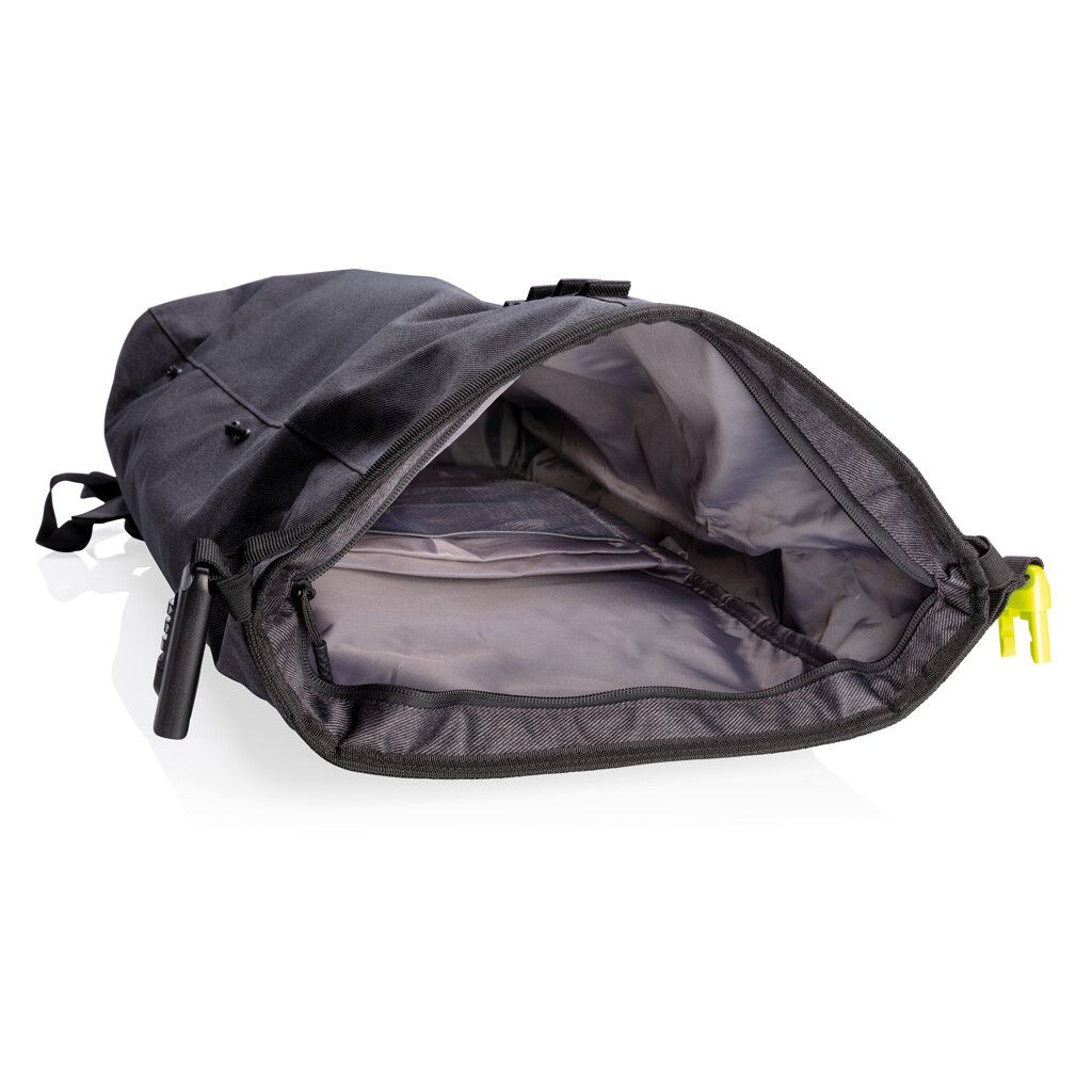 Urban Lite Anti-Diebstahl-Rucksack - anthrazit-301