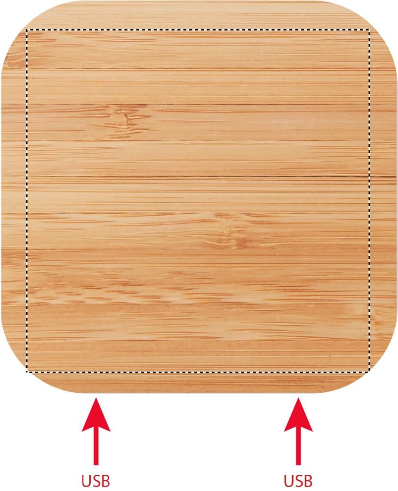 Veredelungsposition CHARGER PAD