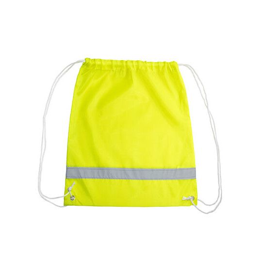 Hi-Vis City Daypack Salerno - signal yellow-699