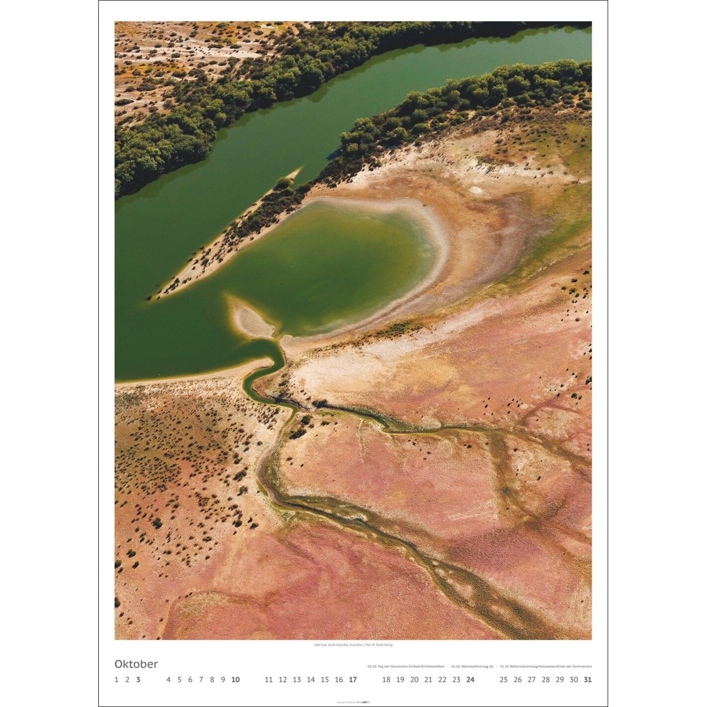 Art of Nature - Landschaft & Natur Kalender-120