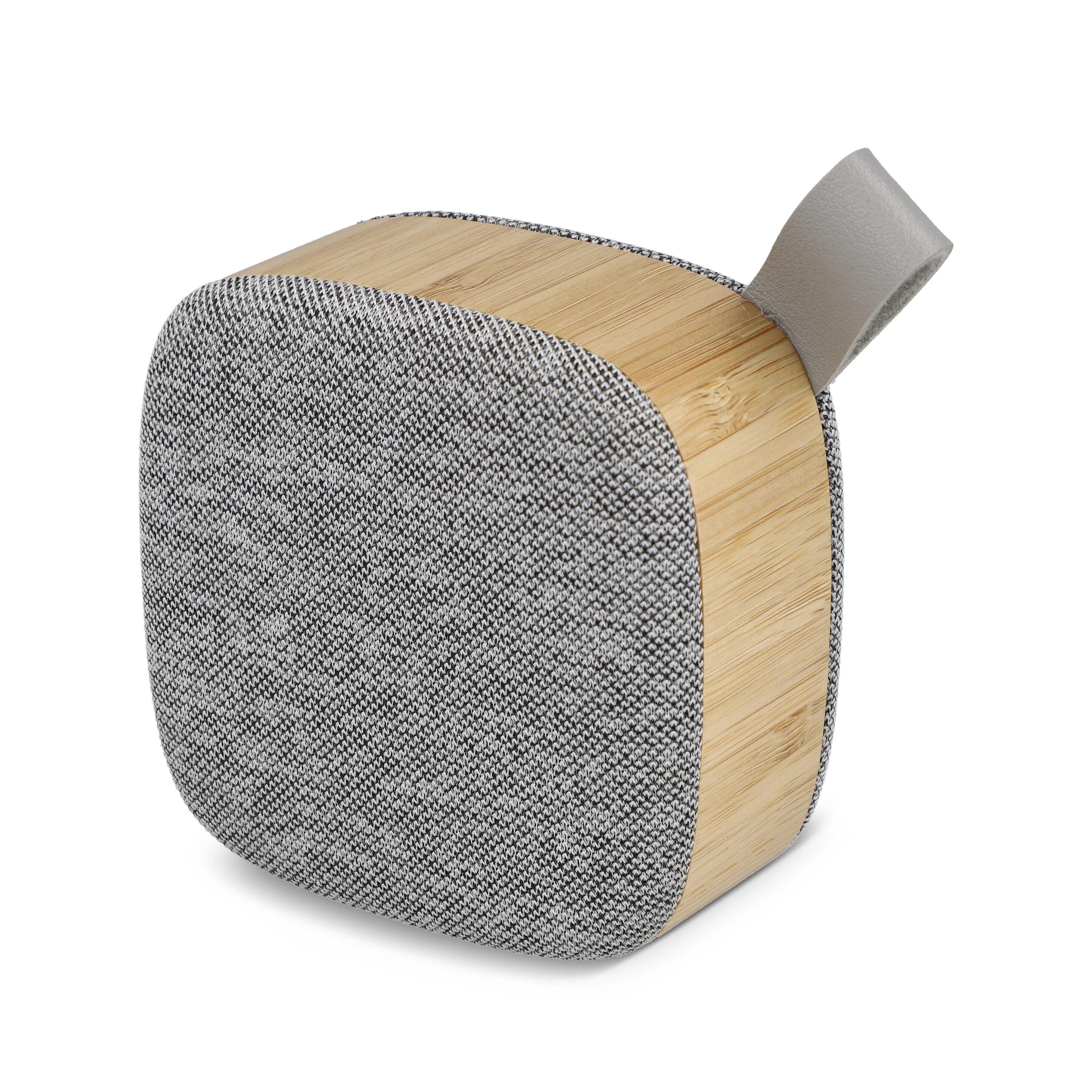 Bamboo Wireless Speaker 5W - natur-280