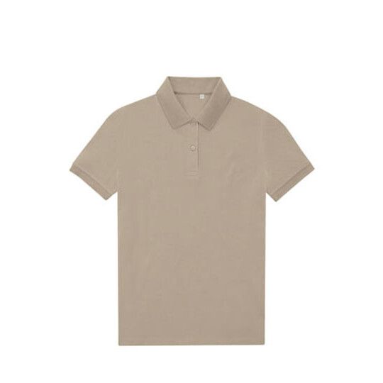 My Eco Polo 65/35 Women_° - mastic - XXL-635