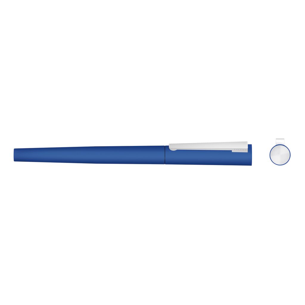 Brush R Gum Rollerball - mittelblau-466