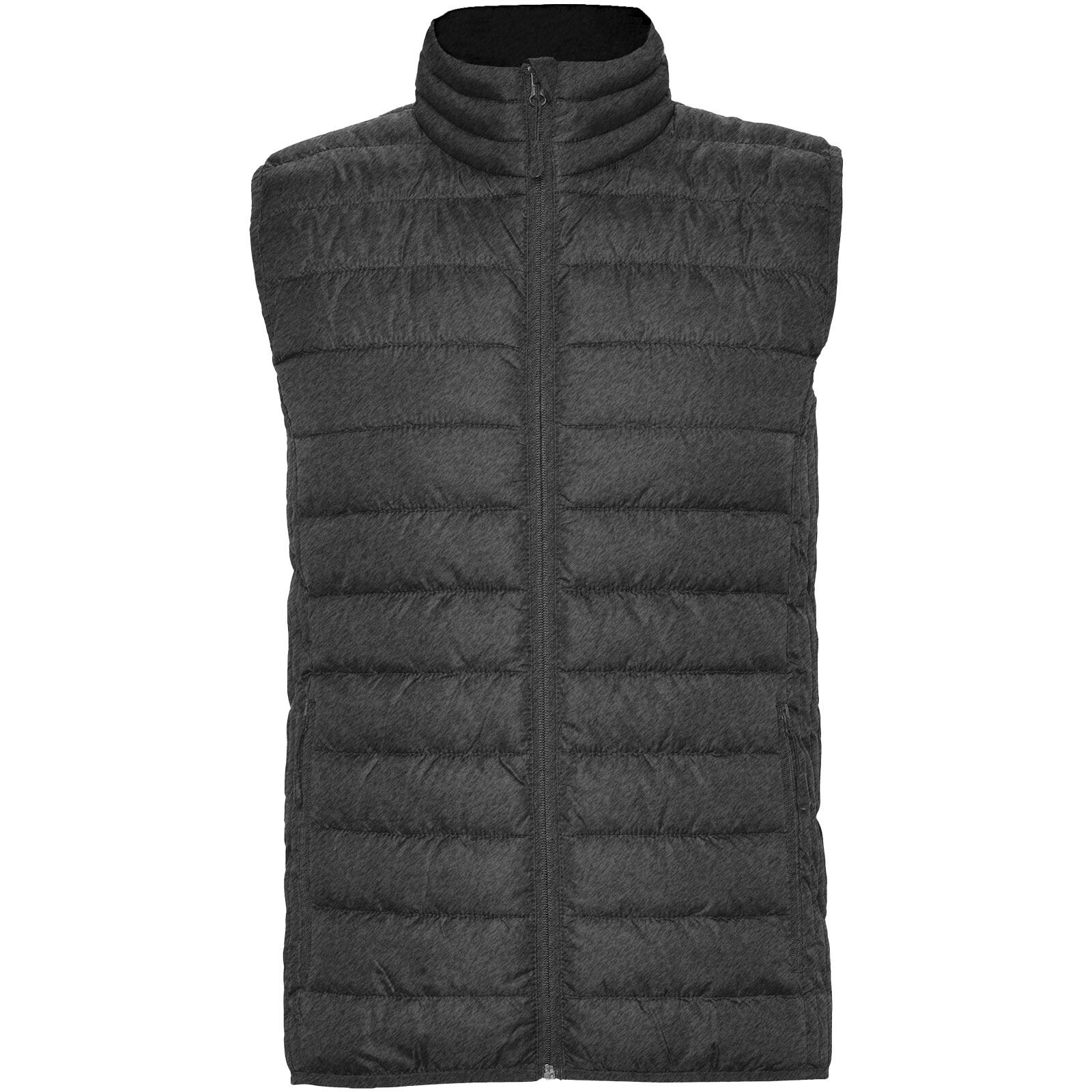 Oslo isolierter Bodywarmer für Herren - heather schwarz - 2XL-605
