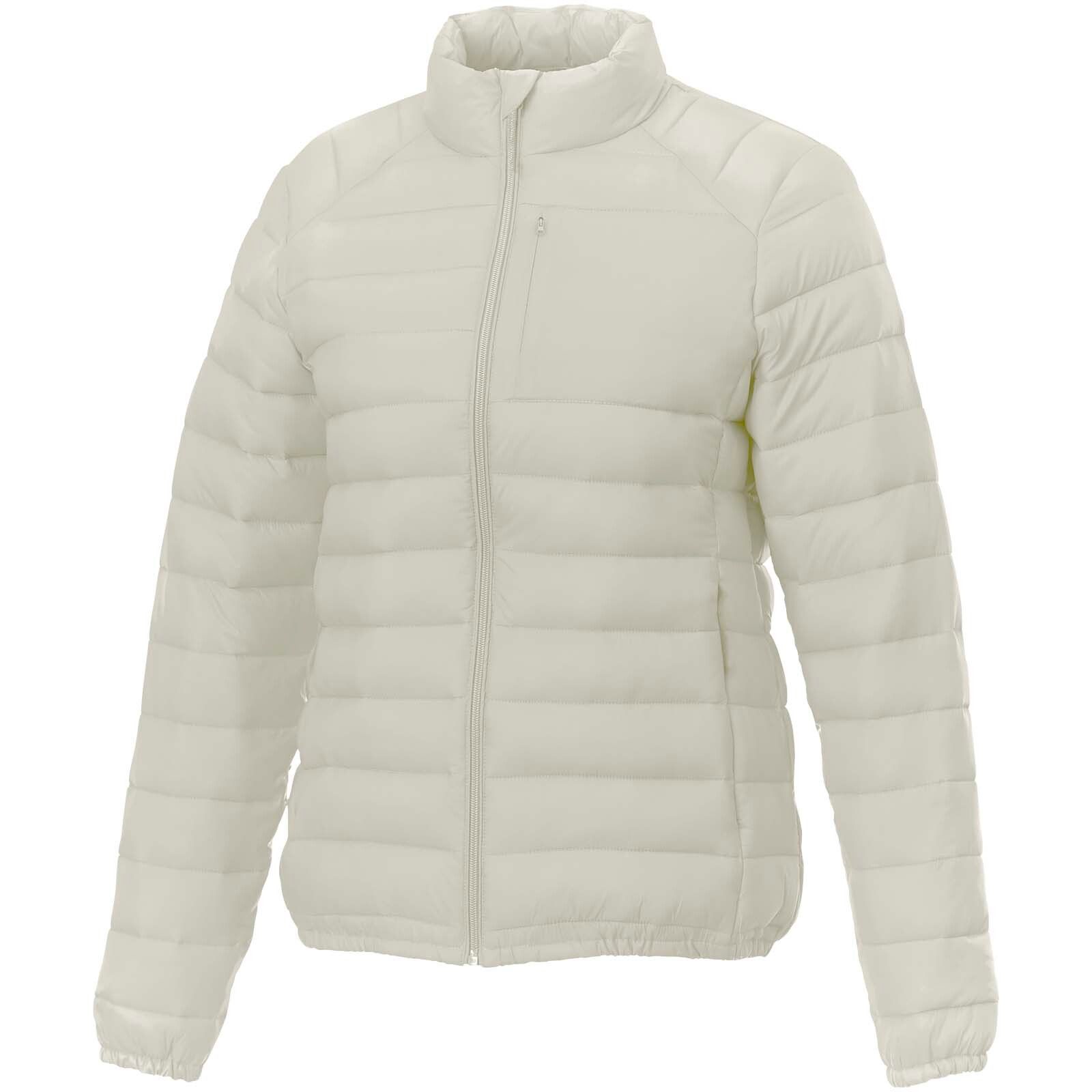 Pallas recycelte wattierte Jacke für Damen - sandstone-437