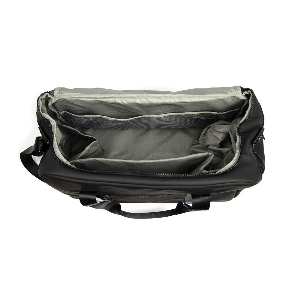 VINGA Baltimore Gym-Bag - schwarz-215